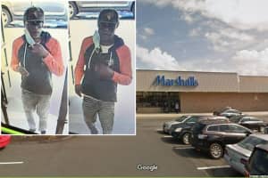 Know Him? Man Wanted For Stealing Large Amount Of Items From Store In CT