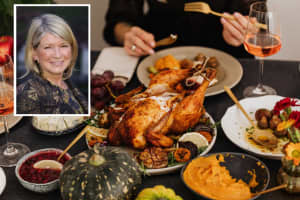 Turkey Day Saved: Westchester Resident Martha Stewart Clarifies Thanksgiving Plans