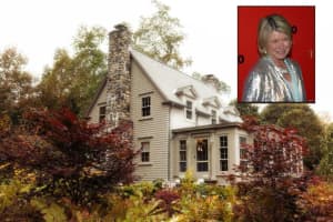 Martha Stewart's Northern Westchester Home Available To Rent For Thanksgiving-Inspired Vacation