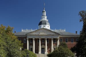 Maryland State House Placed On Lockdown Due To 'Security Threat' (DEVELOPING)