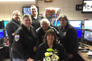 Retired Ramapo Police Dispatcher Recalls Long Career Of Helping Others