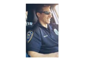 'Our Hearts Are Heavy': Middletown Officer Dies Of Brain Cancer, Police Department Announces