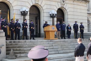 DONE AND DONE: Former Bergen County Police Now Officially Sheriff’s Officers