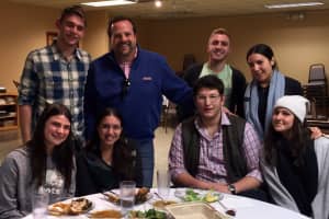 Closter Rabbi Connects Young Adults Connect To Jewish Faith