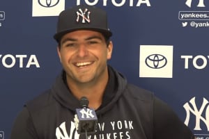 Journeyman Slugger From NJ Re-Signed By Mariners