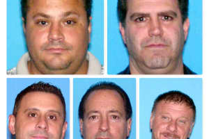 5 From N.J. Plead Guilty To Loansharking, Other Mob-Controlled Rackets