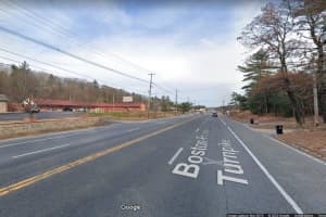 Four Suffer Serious Injuries After Jeep, Honda Crash In Front Of Wrentham Motel
