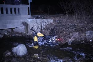 26-Year-Old Dies In Single-Vehicle Crash In Naugatuck