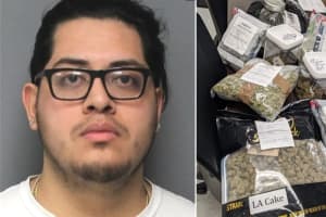 Police: Tailgating Route 46 Driver Had 9 Pounds Of Pot For Sale
