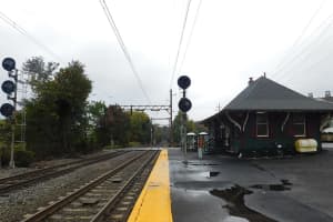 Officials ID Pedestrian Fatally Struck By Train In North Jersey