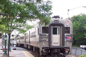 Person Struck By Train In Rockland County