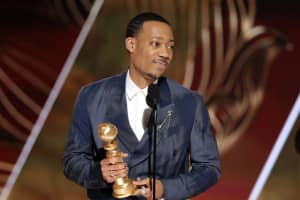 This Golden Globes Winner Has Ties To Yonkers