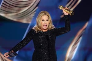 Jennifer Coolidge Named Harvard’s 73rd Hasty Pudding Woman Of The Year