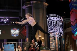 Westchester Teen Competes In 'American Ninja Warrior' Final