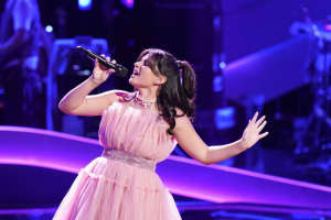 Hudson Valley 13-Year-Old Sent Home After 'Stunning' Performance On 'The Voice'
