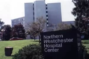 COVID-19: Field Hospital Being Constructed At Northern Westchester Hospital