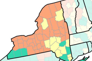 COVID-19: CDC Now Recommends NYers Wear Masks In These 37 Counties