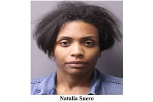 Woman Accused Of Murdering 2-Year-Old Son Nabbed In Irvington, Police Say