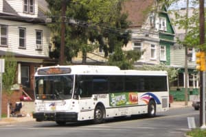 Woman Run Over And Seriously Injured By NJ Transit Bus In Orange