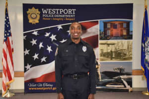 Westport Police Department Welcomes New Officer