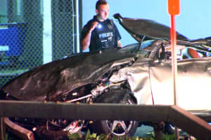 66-Year-Old Orange County Man Killed In Single-Vehicle Crash
