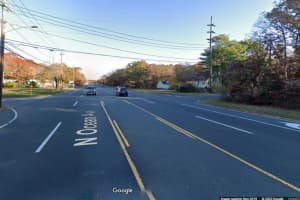 Massapequa Park Man Airlifted To Hospital After Car Strikes Him