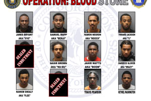 Violent Blood Stone Gang Members Nabbed In Westchester