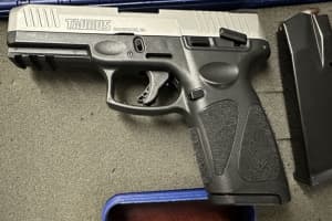 Gun Loaded With 15 Bullets Detected By TSA At Norfolk International Airport