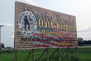 List Of Far-Right Militia Oath Keepers Members Includes 5 CT Law Enforce Officials
