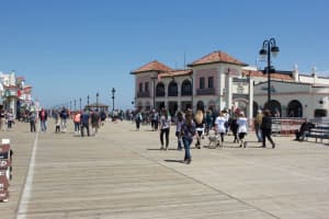Jersey Shore City Increases Fees, Regulations For Boardwalk Performers