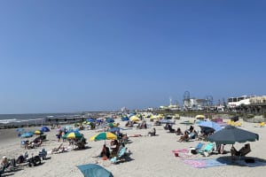 Thinking Summer: See How Much Beach Fees Will Be Along Jersey Shore In 2024