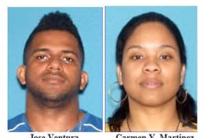 Police Bust Couple With Acura Stolen Out Of Franklin Lakes