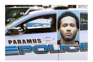GOTCHA! Hit-And-Run Driver Who Struck Paramus Officer At Mall ID'd, Captured, Chief Says
