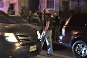 Paterson Officers Seize Loaded Gun In Fierce Struggle