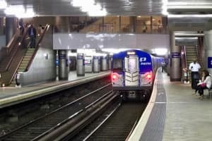 Train Death Reported On Journal Square PATH tracks