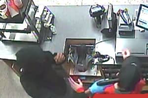 Abington PD Seek 3 Men Caught On Video Robbing Wawa, Pointing Guns At Employees