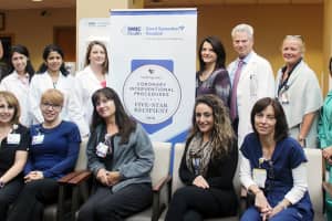Good Samaritan Hospital Coronary Intervention Team Receives Top Rating From Healthgrades