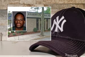 Feds: Ex-Con Bergen Bank Robber Nabbed After Tossing Yankees Cap