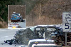 UPDATE: Drivers Killed In Palisades Interstate Parkway Head-On Crash Identified