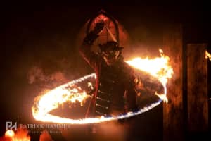 Paranormal Cirque III Comes To Mercer County