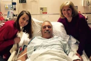 Bridgeport Native Recovering Well After Heart Transplant On Valentine's Day