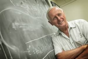 Stony Brook Professor Shares $3M Breakthrough Prize