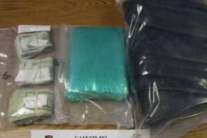 Heroin, Cocaine Found After Mercedes-Benz, Foot Pursuit In Westchester, Police Say