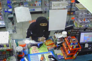 Police Search For Suspect In Preston Gas Station Robbery