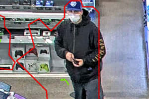 Know Him? Man Wanted For Using Stolen Credit Cards In Region