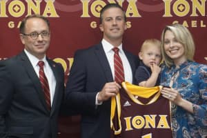 Fairfield County Man Named Athletic Director At Iona College