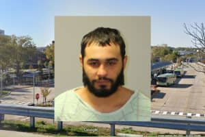 Hartford Man Accused Of Stabbing Victim In Back At New Britain Bus Station, Police Report