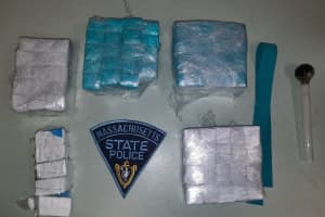Duo Nabbed Trafficking Heroin In Region, Police Say