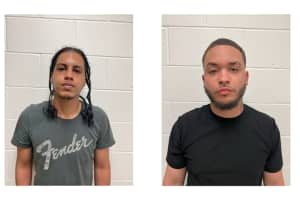 Two NY Men Accused Of Stealing 1,000 Gallons Of Cooking Oil