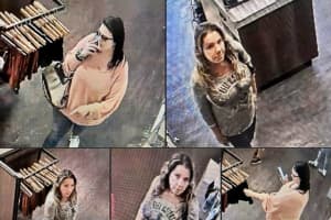 Know Them? These Women Wanted In Connection To Longmeadow Larceny Case